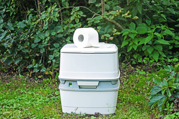 Best Portable restroom trailer rental  in Elk Point, SD